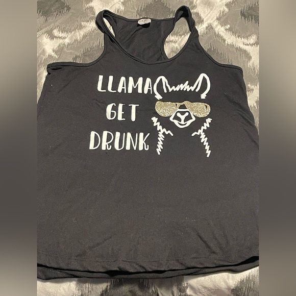 Custom Bachelorette Tanks! - Picture 2 of 2